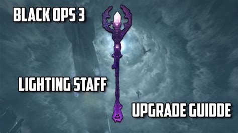 origins zombie chronicles lightning staff